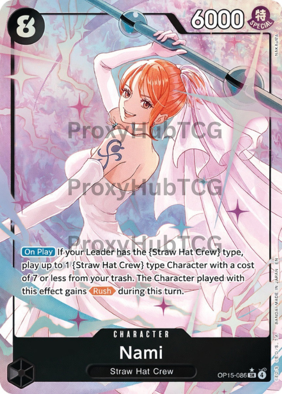 OP15- Nami - OP15-086 - AA