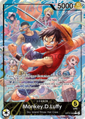 OP15 - Luffy - OP15-098 - AA - Leader