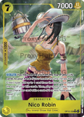 OP15- Nico Robin - OP15-109 - AA