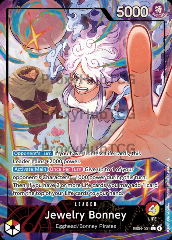 OP15 - Bonney - EB04-001 - AA - Leader