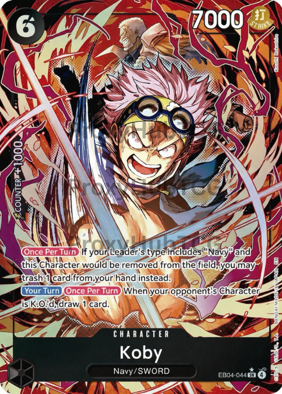 OP15 - Koby - EB04-044 - AA