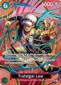 OP15 - Trafalgar Law - OP13-031 - SP