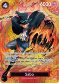 OP15 - Sabo - P-105 - SP