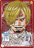 PRB01 - Sanji - PRB01-001 - AA - Leader