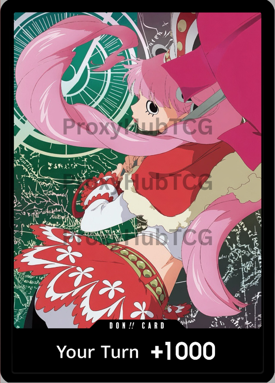 Perona DON!! 10