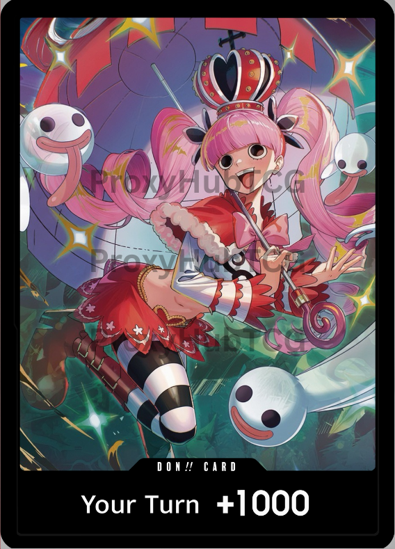 Perona DON!! 12