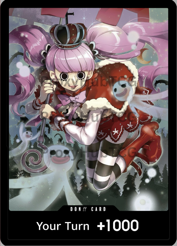 Perona DON!! 13