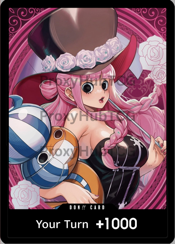 Perona DON!! 14