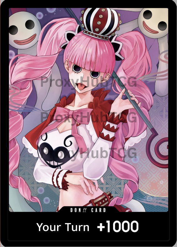 Perona DON!! 15