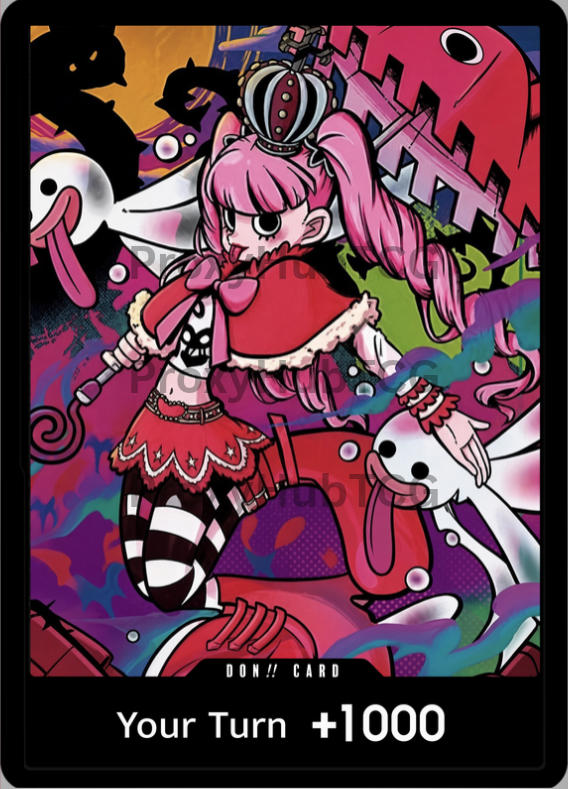 Perona DON!! 16