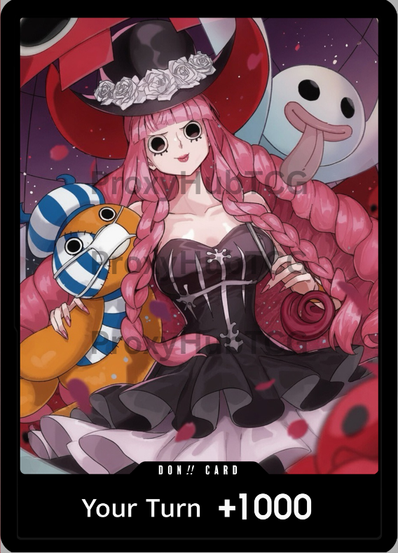 Perona DON!! 3
