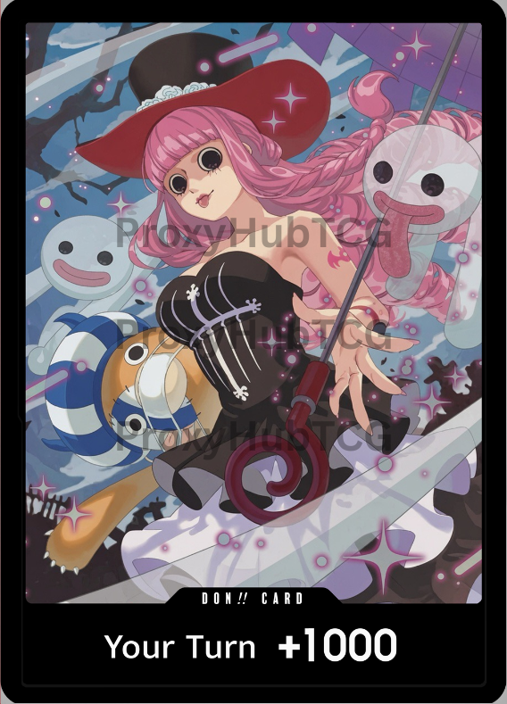 Perona DON!! 5