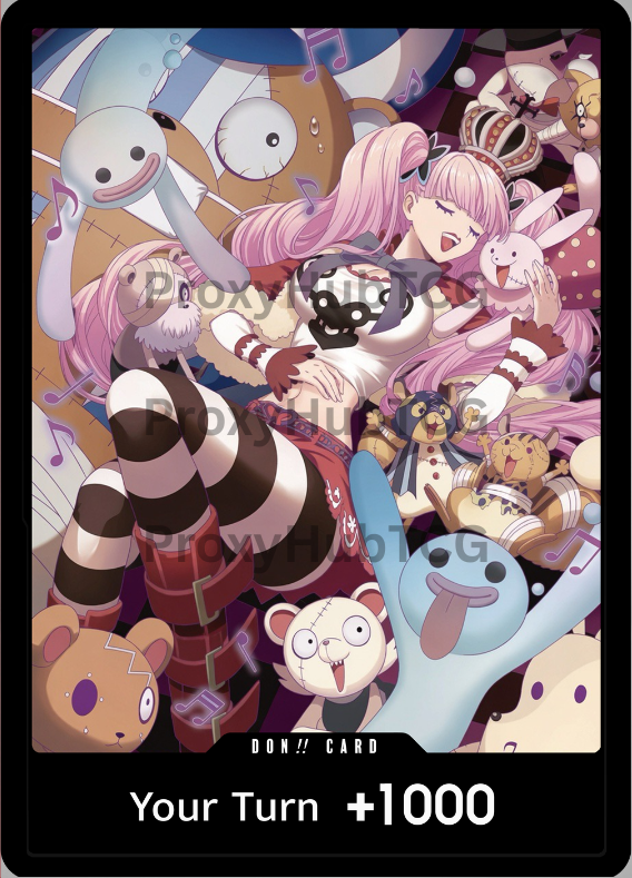 Perona DON!! 6