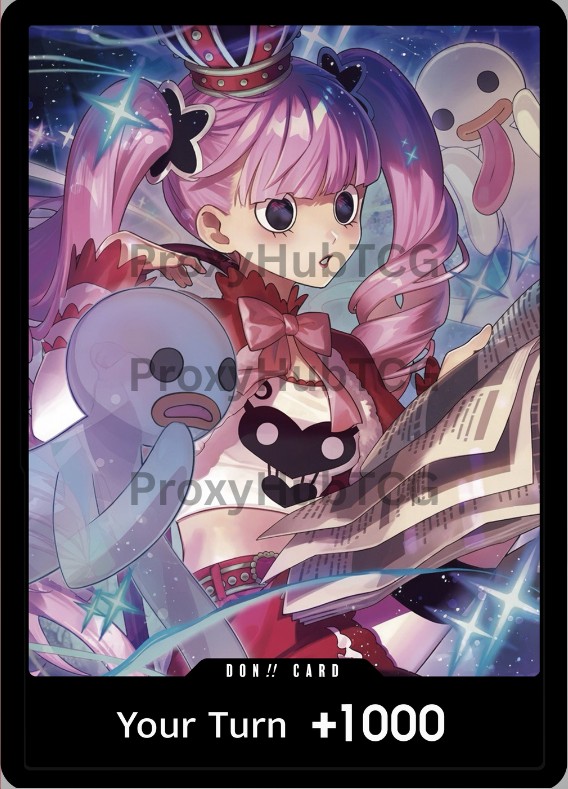 Perona DON!! 8