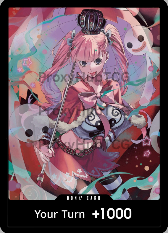 Perona DON!! 9