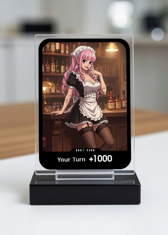 Perona Maid DON!!