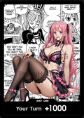 Perona Manga DON!!