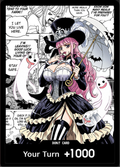 Perona Manga DON!!