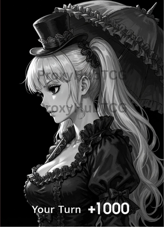Perona Monochromatic DON!!