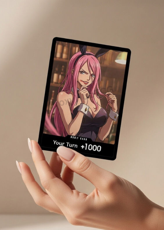 Bonney Bunny Girl DON!!
