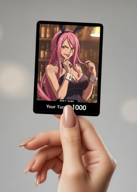 Bonney Bunny Girl DON!!