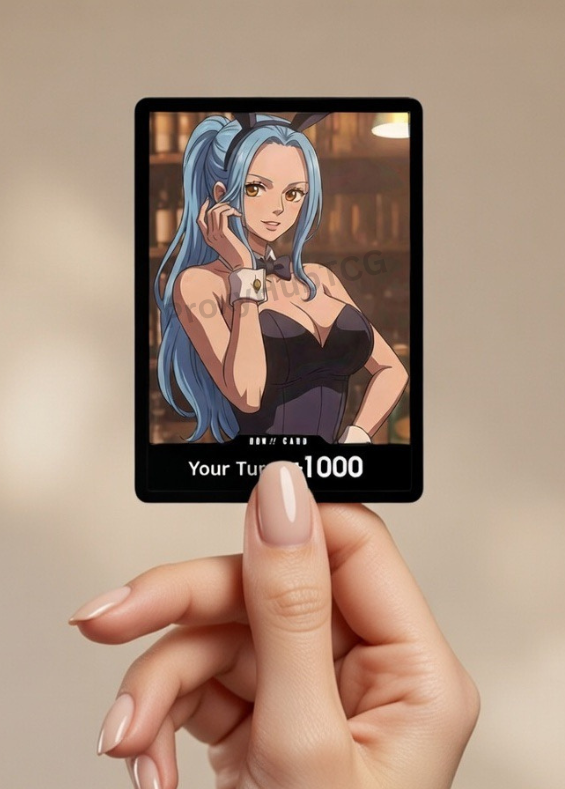 Vivi Bunny Girl DON!!