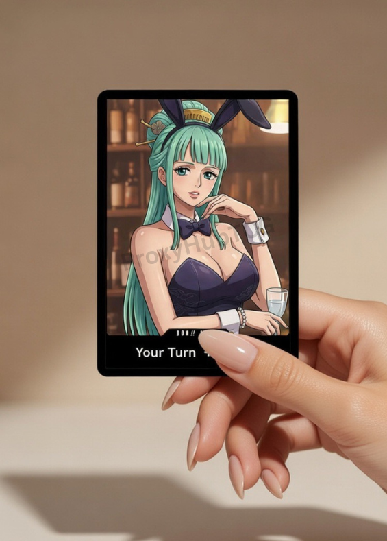 Hiyori Bunny Girl DON!!
