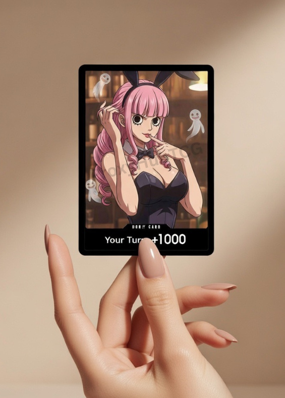 Perona Bunny Girl DON!!