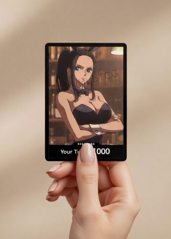 Nico Robin Bunny Girl DON!!
