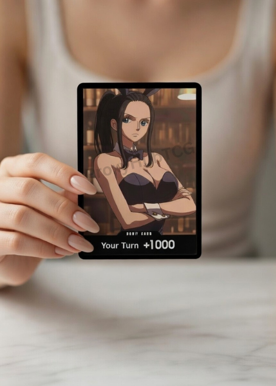 Nico Robin Bunny Girl DON!!