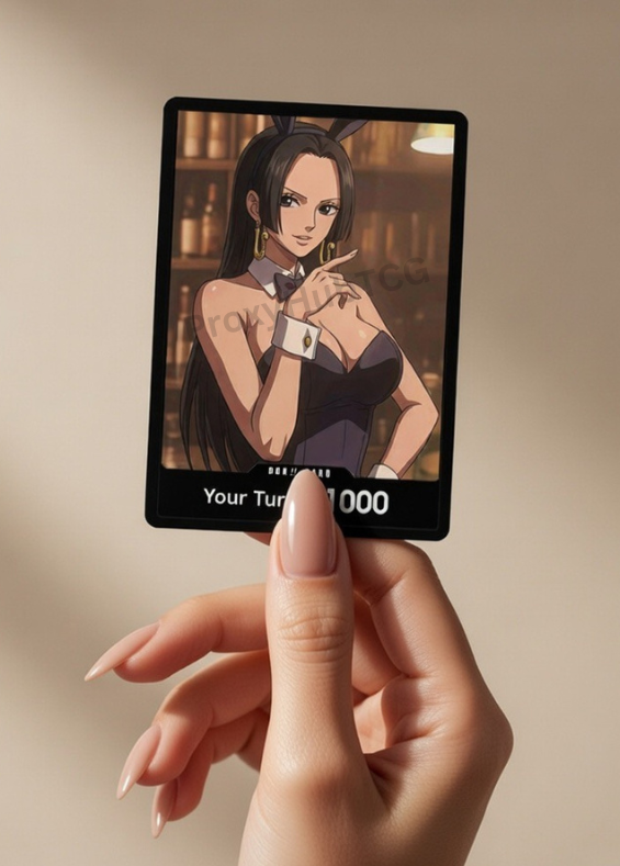 Boa Hancock Bunny Girl DON!!