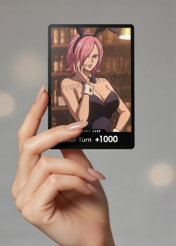Reiju Bunny Girl DON!!
