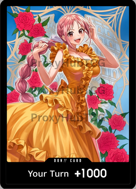 Rebecca DON!! 3