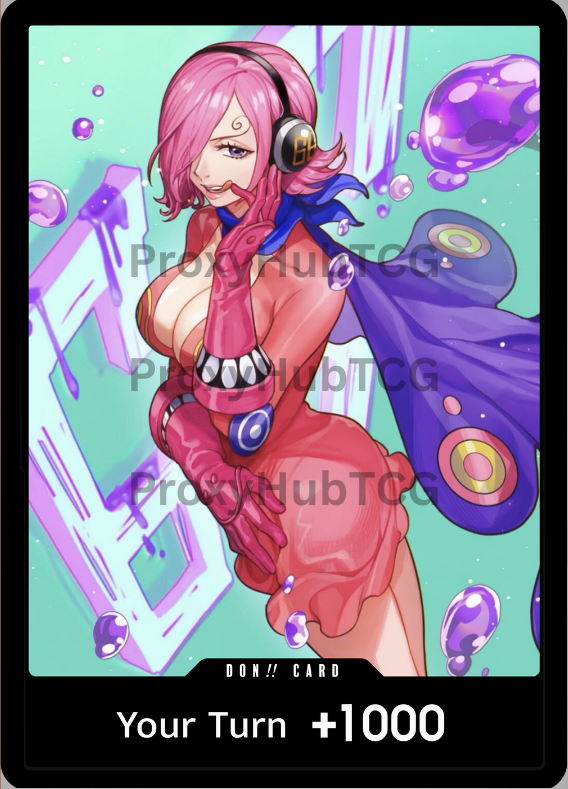 Reiju DON!! 1