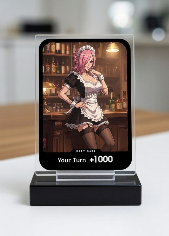 Reiju Maid DON!!
