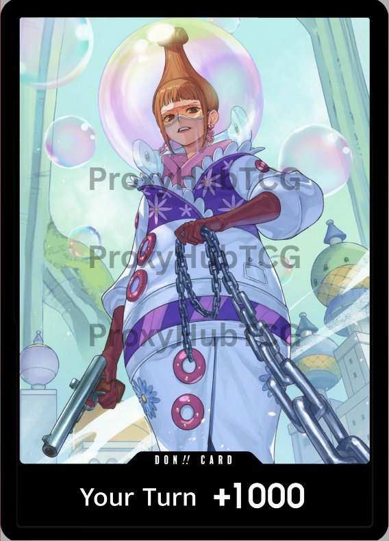 Saint Shalria DON!! 1