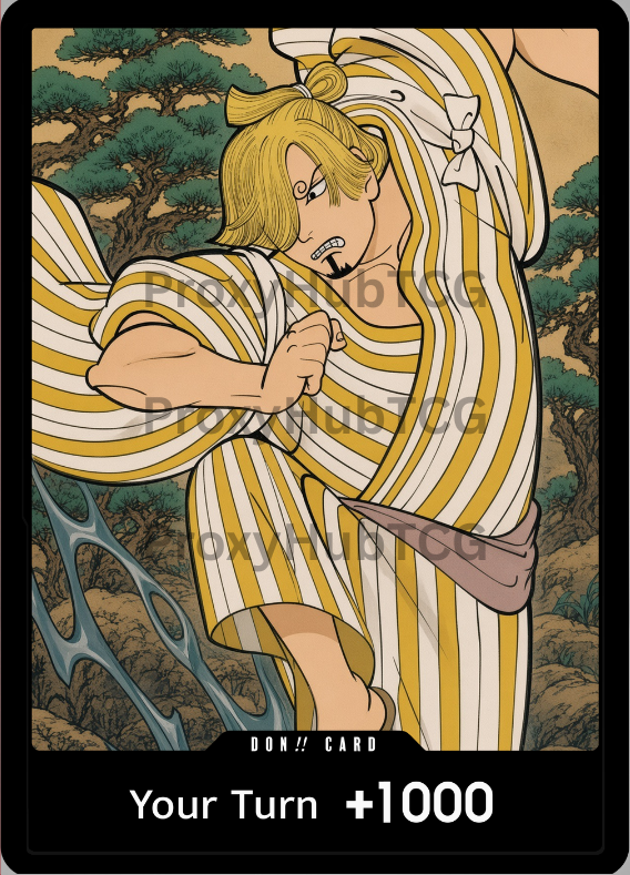 Sanji DON!! 5