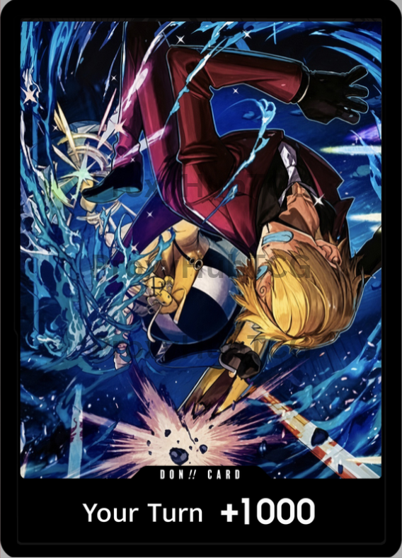 Sanji DON!! 6