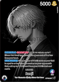 Sanji BP Monochromatic Custom Leader