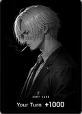 Sanji Monochromatic DON!!