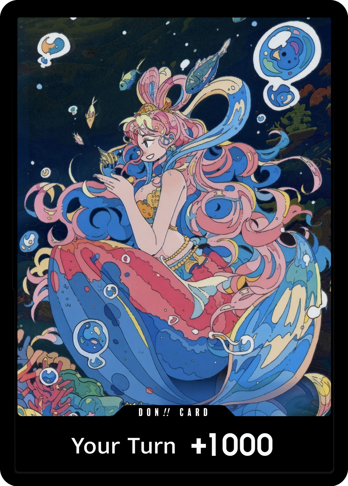 Shirahoshi DON!! 11