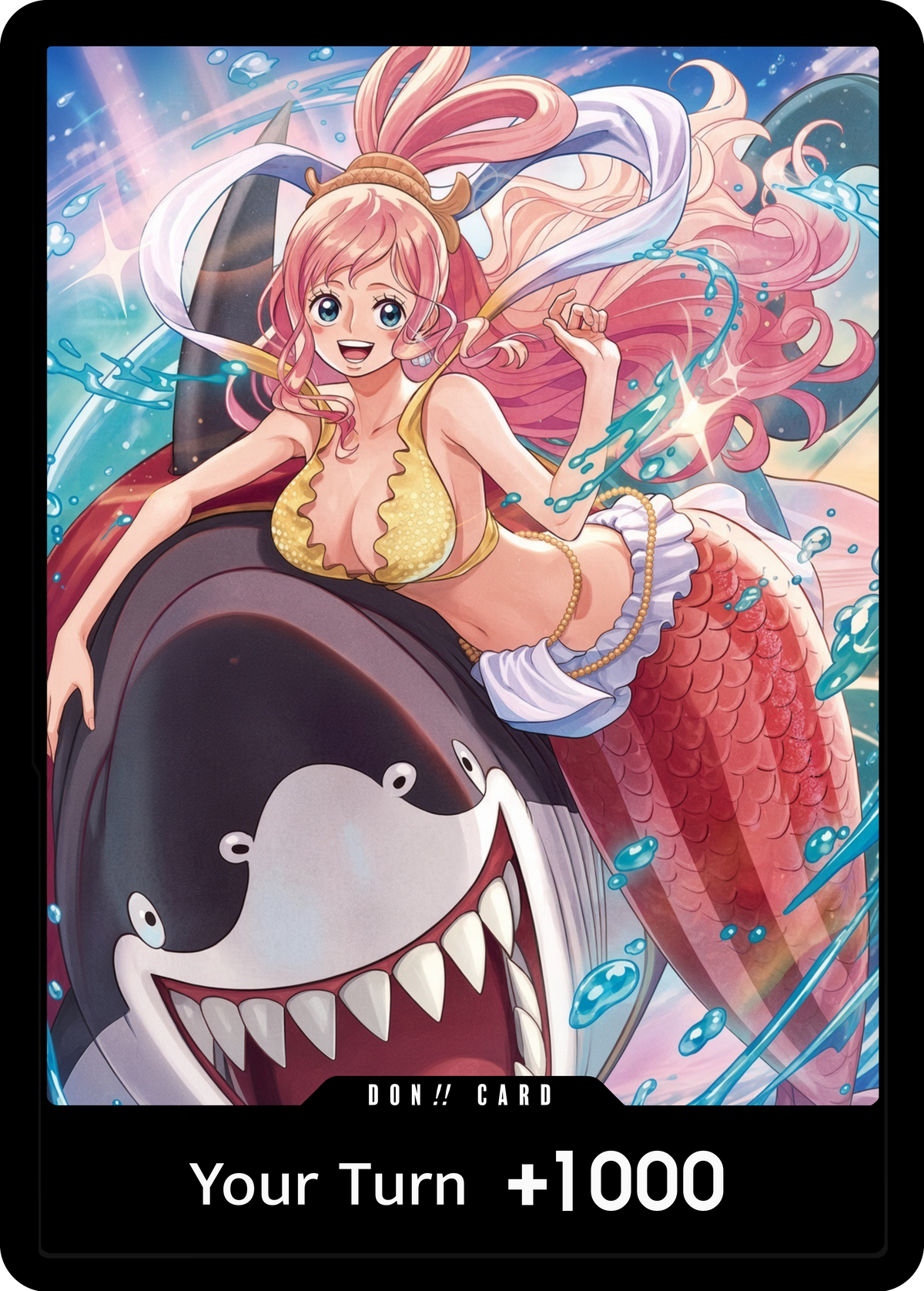 Shirahoshi DON!! 12