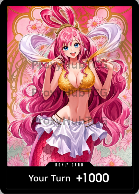 Shirahoshi DON!! 13