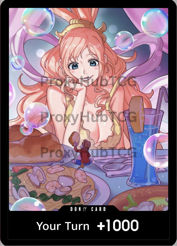 Shirahoshi DON!! 1