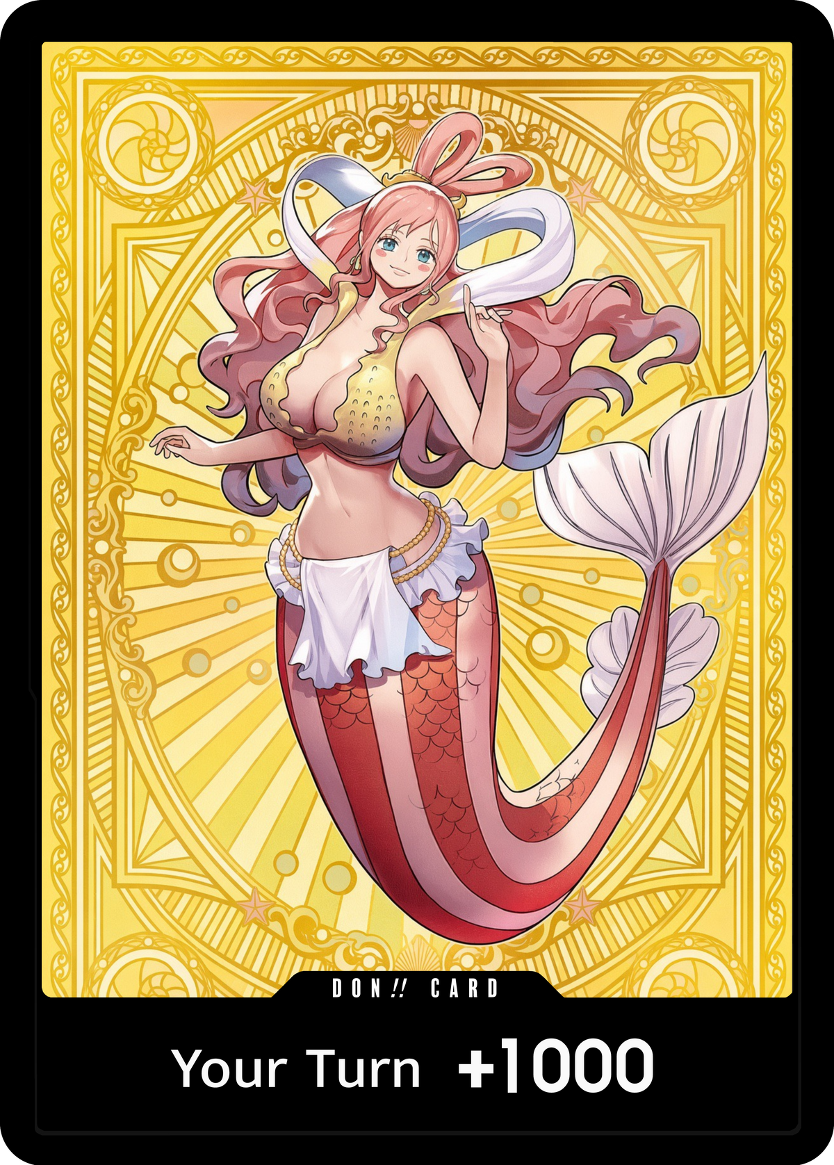 Shirahoshi DON!! 3