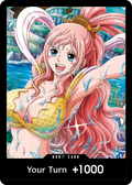 Shirahoshi DON!! 6