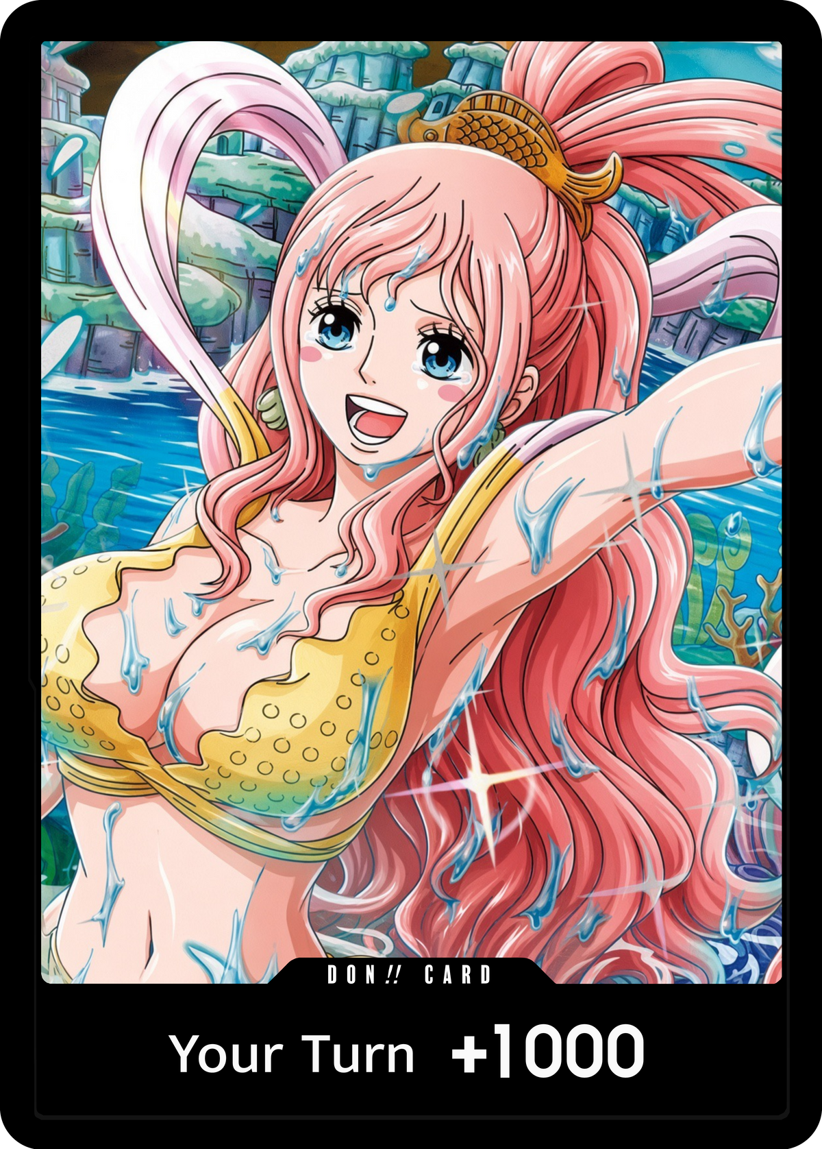 Shirahoshi DON!! 6