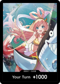 Shirahoshi DON!! 9