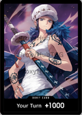 Trafalgar Law DON!! 4