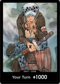 Trafalgar Law DON!! 5